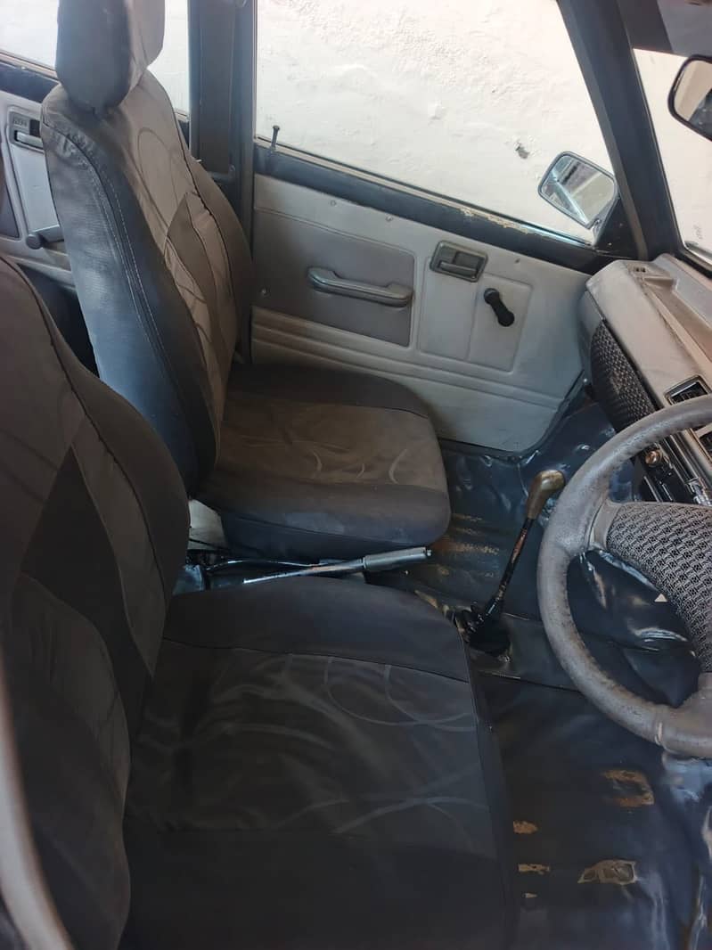 Suzuki Mehran VX 2012 8