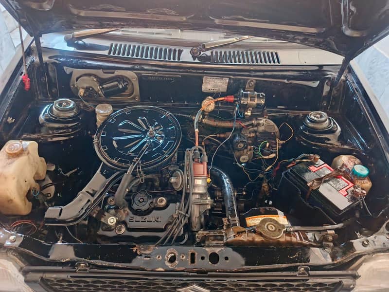 Suzuki Mehran VX 2012 18