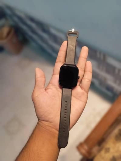 Lexafit H9 Pro Max smart watch