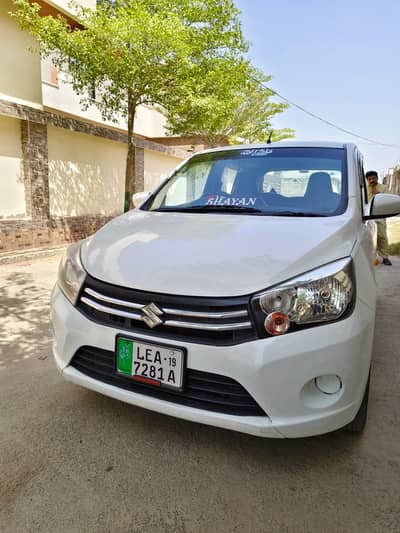 Suzuki Cultus VXL 2019