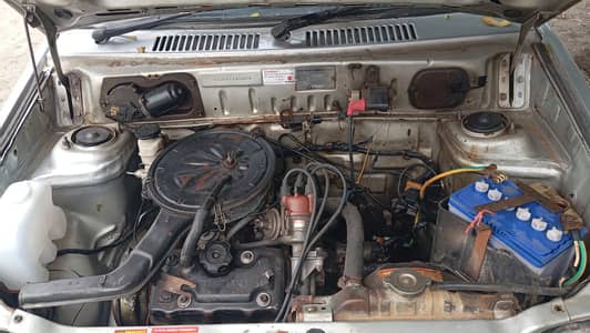 Suzuki Mehran VX 2004