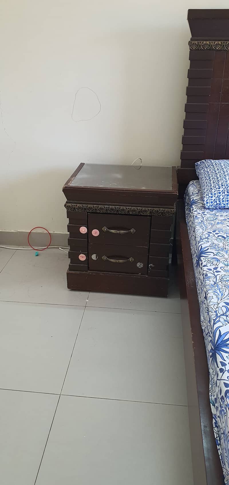 King bed set 3