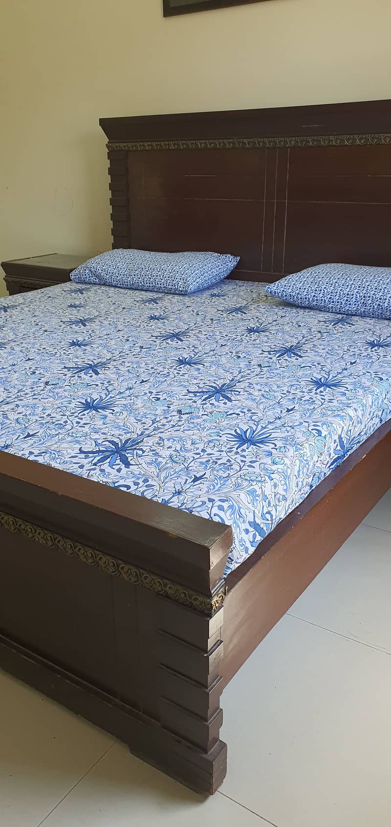 King bed set 2
