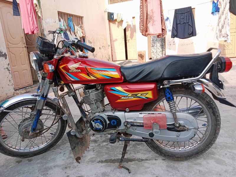 Honda 1