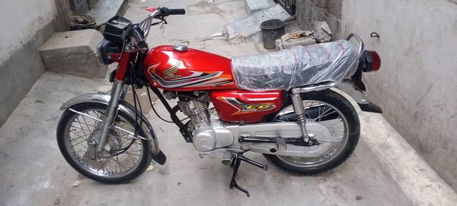 full new lock 2027 model 125 road prince