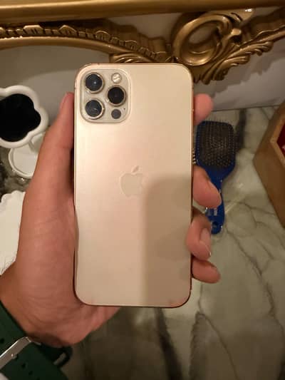 Apple iPhone 12 Pro PTA approved