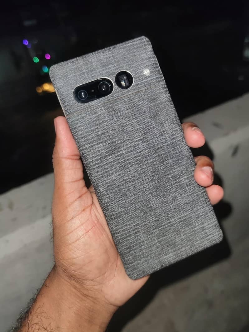 Google Pixel 7 Pro 0