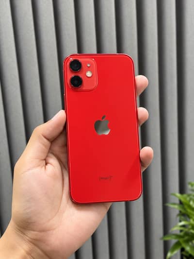 iPhone 12 mini pta approved 85% helath