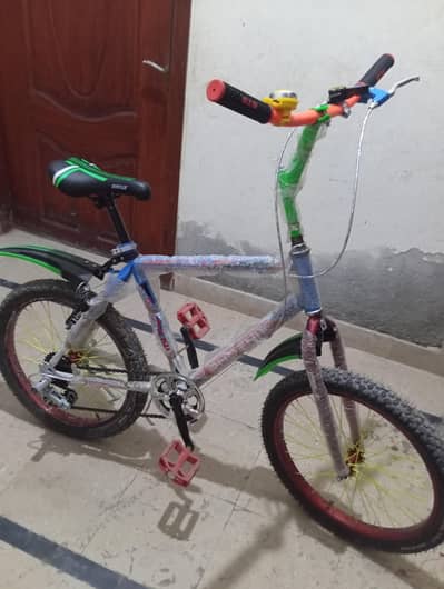 wheeler bicycle for sale