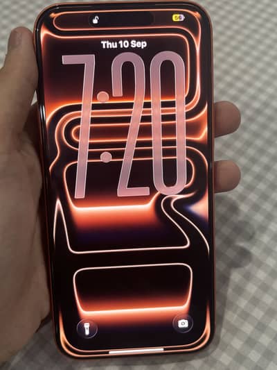 Apple iPhone 17 Pro Max