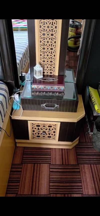 complete bridal bedroom set moving out sale