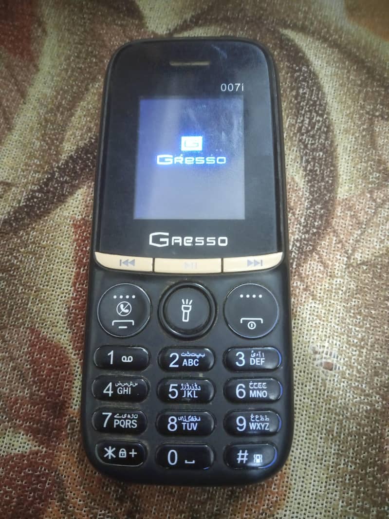 Gresso E1280 3