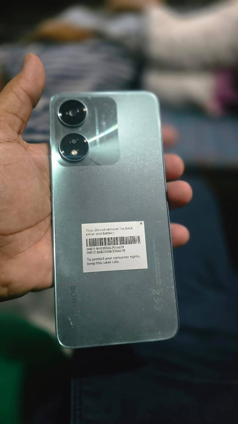 Honor X5 Plus 0