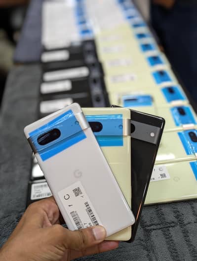 Google pixel 7