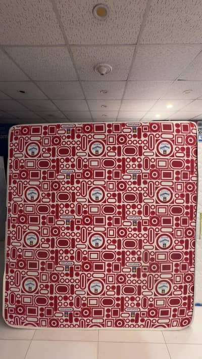 Brand New Molty no 1 quality Mattress 8 inches