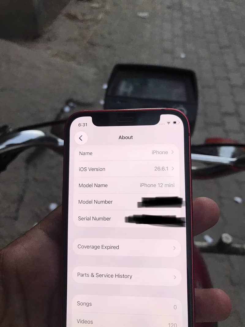 Apple iPhone 12 mini 3
