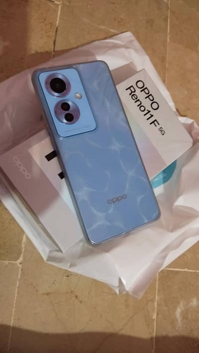 OPPO Reno11 F