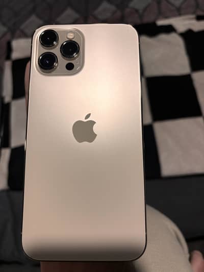 Apple iPhone 12 Pro Max