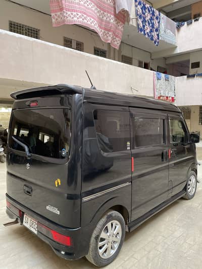Suzuki Every Wagon 2016