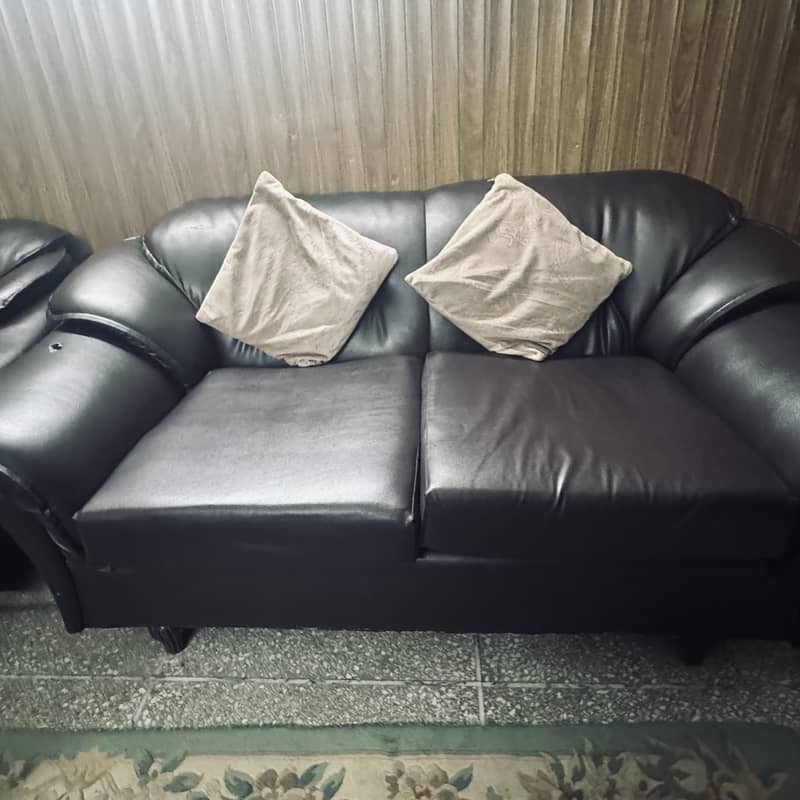 5 seater’s sofa 2