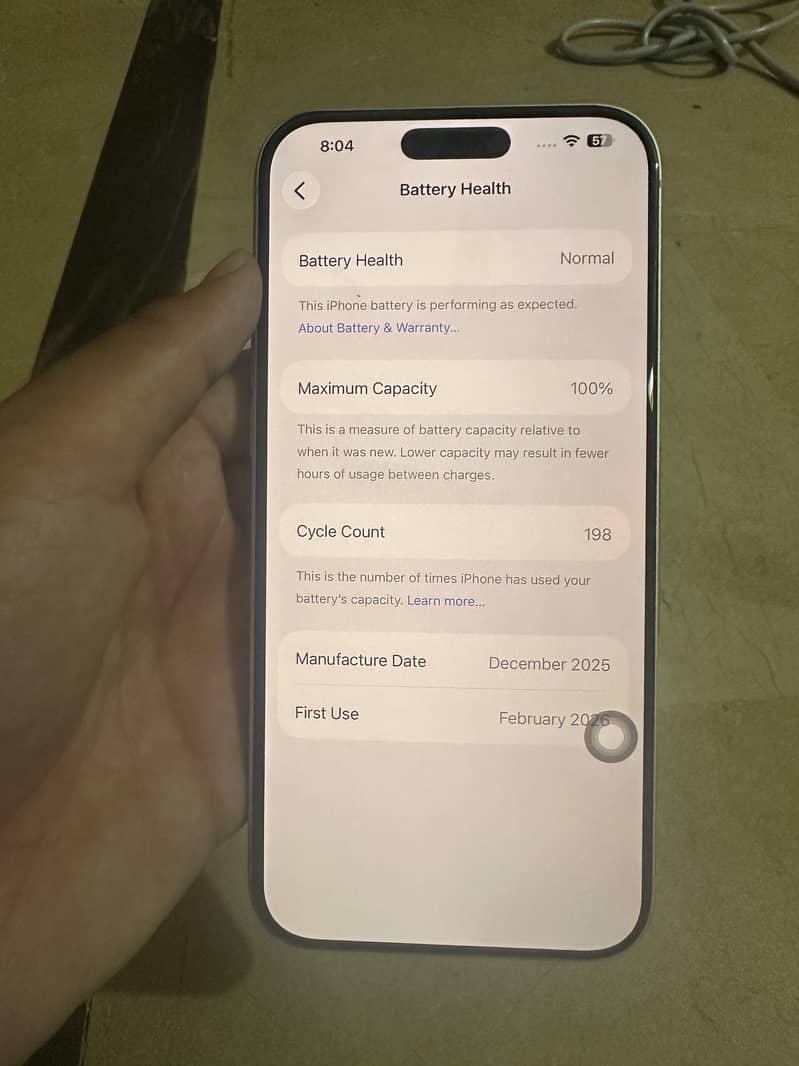 Apple iPhone 17 Pro Max 1