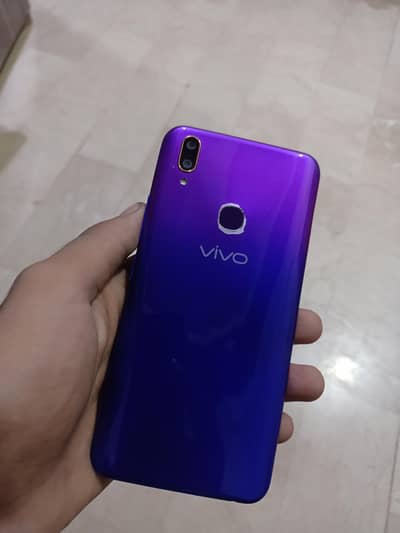 vivo y 85