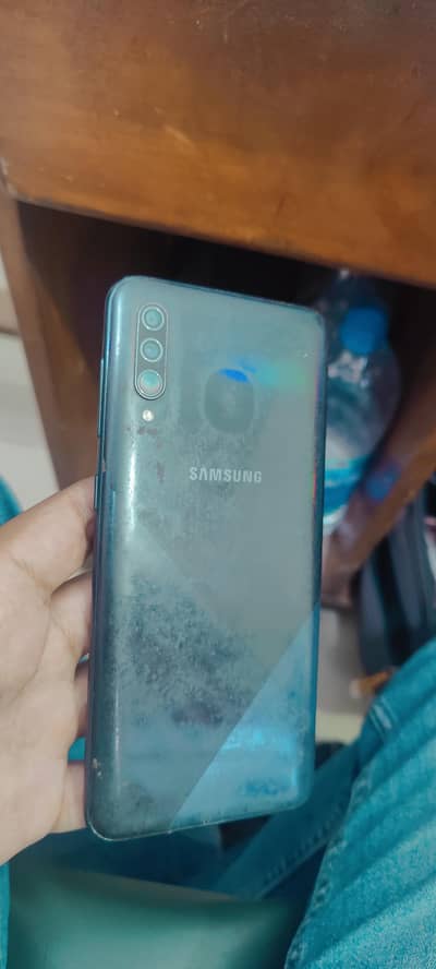 Samsung Mobile A30s
