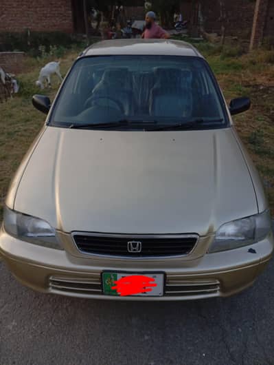 Honda City 1998
