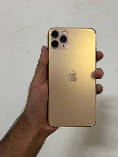 Apple iPhone 11 Pro Max