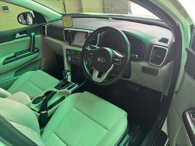 KIA Sportage 2021