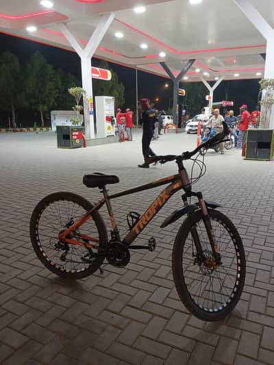 Turkish Imported Gear Cycle – Good Condition