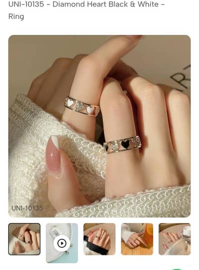 rings