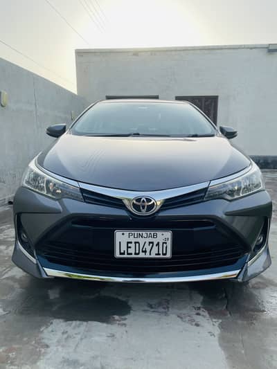 Toyota Corolla Altis 2019