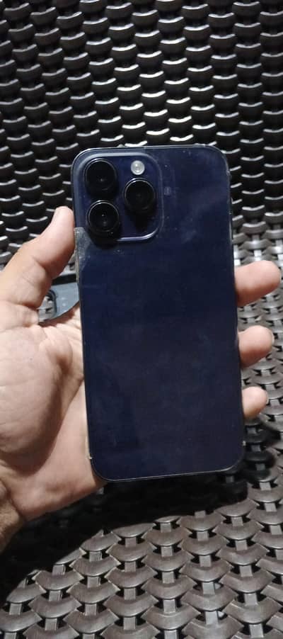 Apple iPhone 14 Pro Max Waterpack JV urgent sale