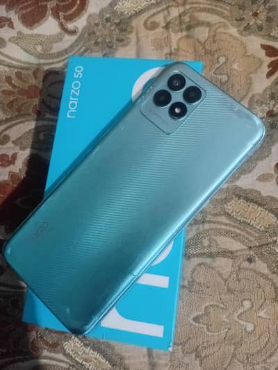 Realme Narzo 50