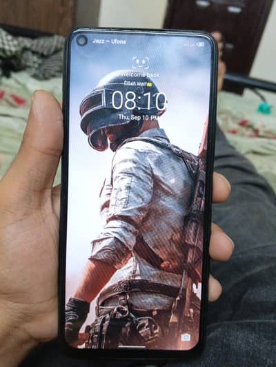 Infinix Note 7