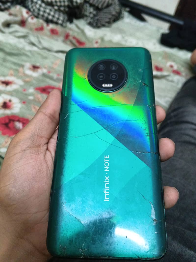 Infinix Note 7 1