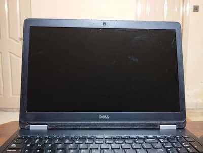 Dell Latitude E5570