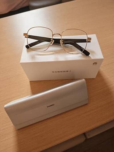Huawei Eyewear 2 Gold Wire Edition | Brand New