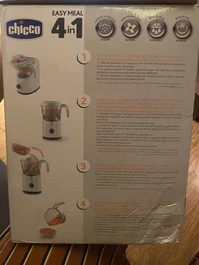 Baby Food maker