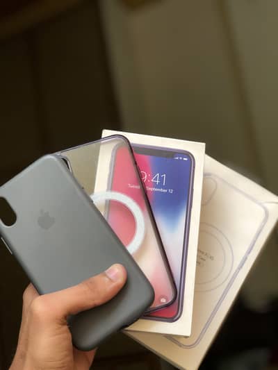 Apple iPhone X 256 gb