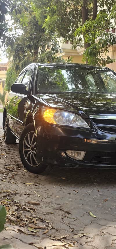 Honda Civic EXi 2006 2nd onwer