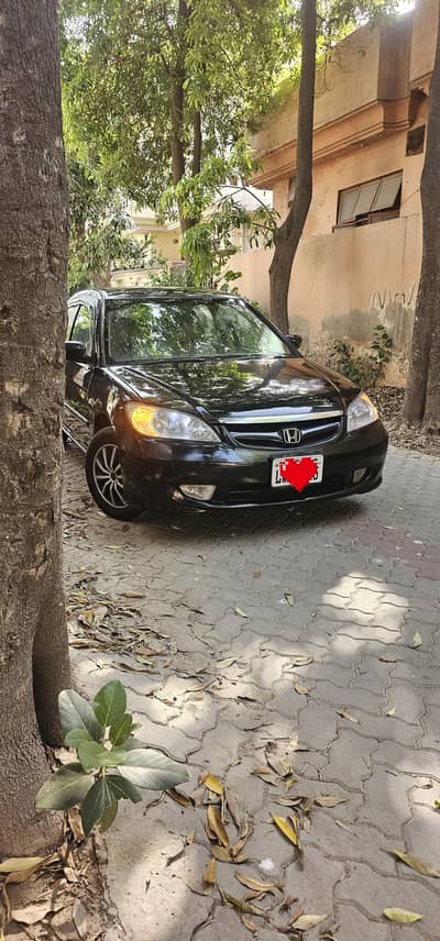 Honda Civic EXi 2006 2nd Owner in Excellent Condition