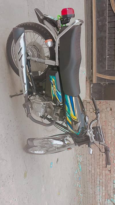 Honda 125 for sale