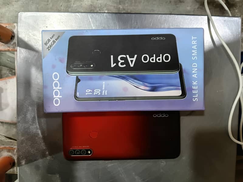 OPPO A31 0
