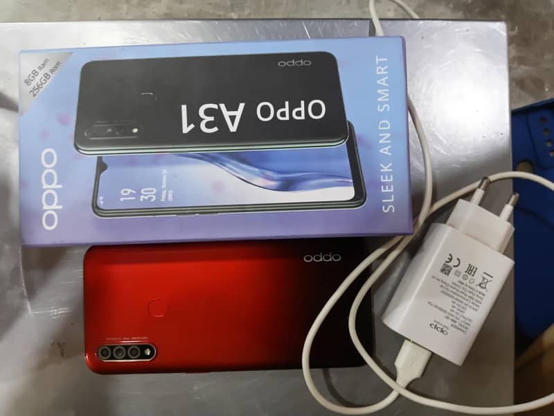 OPPO A31 1