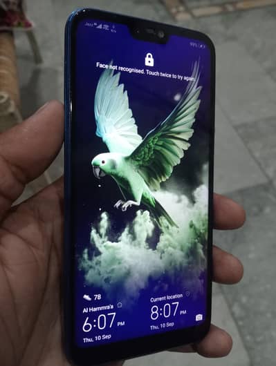 Huawei P20 Lite