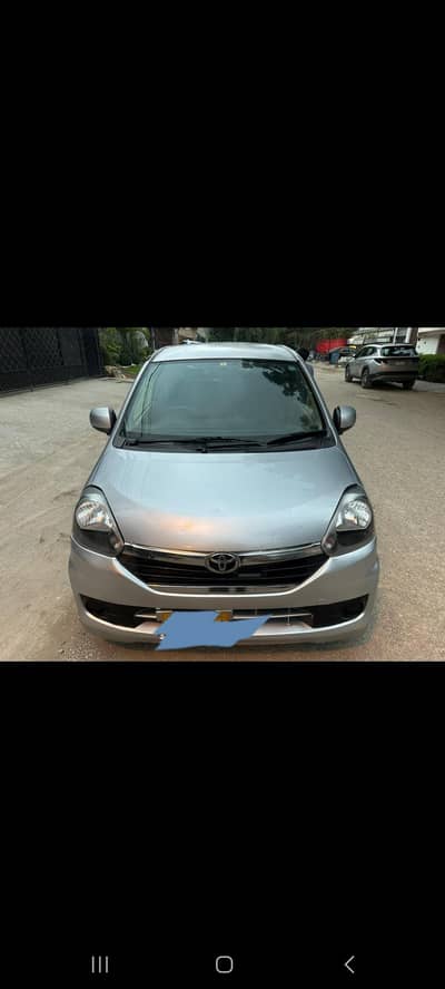 Toyota Pixis Epoch 2016 /2020 x memorial btr thn mira alto dayz