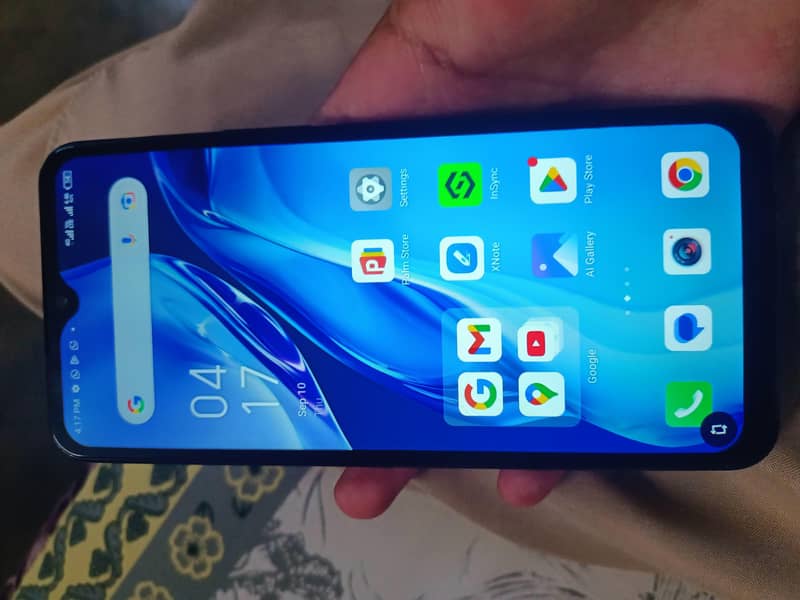 Infinix Note 11 0