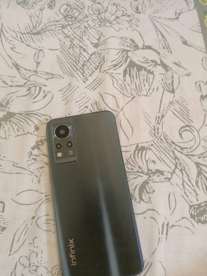 Infinix Note 11 6